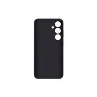 Samsung Silicone Case Dark Violet funda para teléfono móvil 17 cm (6.7") Violeta