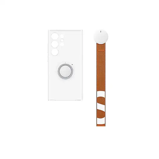 Samsung EF-XS928CTEGWW funda para teléfono móvil 17,3 cm (6.8") Transparente