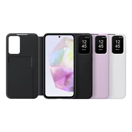 Samsung Galaxy A35 5G Smart View Wallet Case
