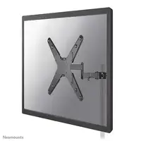 Neomounts FL40-450BL14 Soporte de tubo para TV 32-55" - diá. 28-50 mm - movimiento
