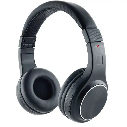 Gembird Warszawa Auriculares Inalámbrico y alámbrico Diadema Llamadas/Música Micro
