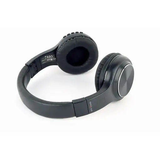 Gembird Warszawa Auriculares Inalámbrico y alámbrico Diadema Llamadas/Música Micro