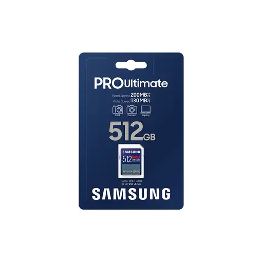 Samsung MB-SY512S 512 GB SDXC UHS-I