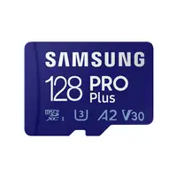 Samsung PRO Plus 128 GB MicroSDXC UHS-I Clase 10