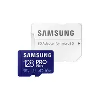 Samsung PRO Plus 128 GB MicroSDXC UHS-I Clase 10