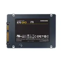 Samsung MZ-77Q2T0 2 TB 2.5" Serial ATA III V-NAND MLC
