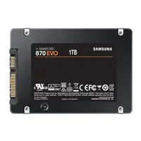 Samsung 870 EVO 1 TB 2.5" Serial ATA III V-NAND
