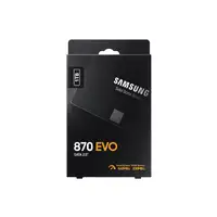 Samsung 870 EVO 1 TB 2.5" Serial ATA III V-NAND