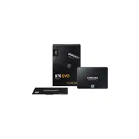 Samsung 870 EVO 4 TB 2.5" Serial ATA III V-NAND