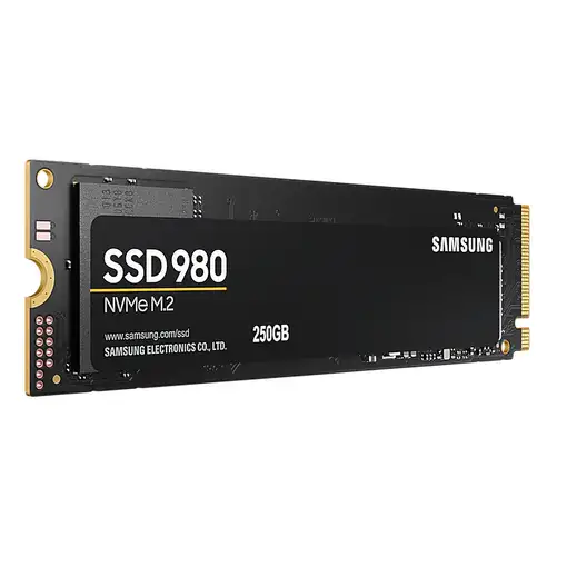 Samsung 980 250 GB M.2 PCI Express 3.0 NVMe V-NAND