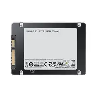 Samsung PM893 480 GB 2.5" Serial ATA III V-NAND TLC