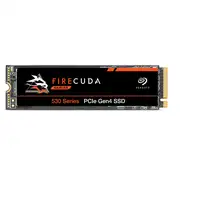 Seagate FireCuda 530 2 TB M.2 PCI Express 4.0 NVMe 3D TLC