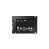Samsung 870 EVO 2 TB 2.5" Serial ATA III V-NAND MLC