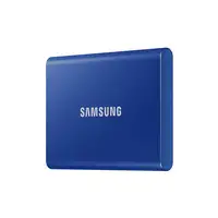 Samsung Portable SSD T7 1 TB USB Tipo C 3.2 Gen 2 (3.1 Gen 2) Azul