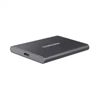 Samsung Portable SSD T7 2 TB USB Tipo C 3.2 Gen 2 (3.1 Gen 2) Gris
