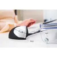 BakkerElkhuizen Handshake Mouse Wireless VS4 ratón Oficina mano derecha RF inalámb
