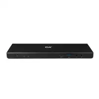 CLUB3D CSV-1562 base para portátil y replicador de puertos Acoplamiento USB 3.2 Ge