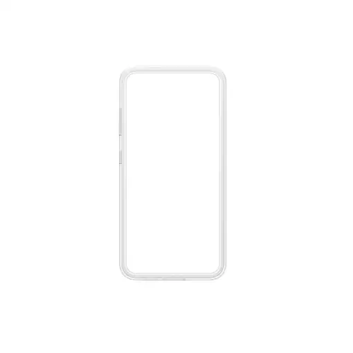 Samsung Suit Case funda para teléfono móvil 15,8 cm (6.2") Rojo, Transparente