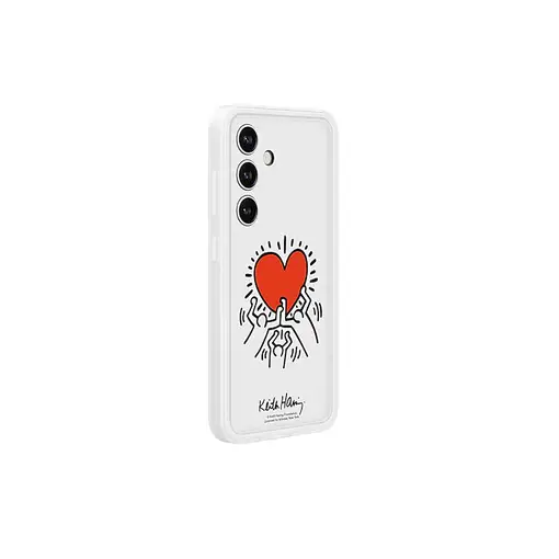 Samsung Suit Case funda para teléfono móvil 15,8 cm (6.2") Rojo, Transparente