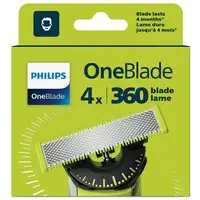 Philips Norelco OneBlade OneBlade QP440/50 Cuchilla 360 de recambio