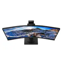 Philips P Line 346P1CRH/00 LED display 86,4 cm (34") 3440 x 1440 Pixeles UltraWide