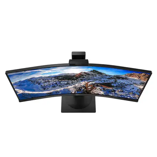 Philips P Line 346P1CRH/00 LED display 86,4 cm (34") 3440 x 1440 Pixeles UltraWide
