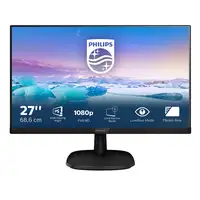Philips V Line Monitor LCD Full HD 273V7QJAB/00