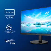 Philips V Line 271V8LA/00 LED display 68,6 cm (27") 1920 x 1080 Pixeles Full HD Ne