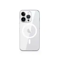 Epico Mag+ Hero funda para teléfono móvil 15,5 cm (6.1") Transparente