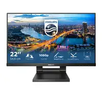 Philips B Line 222B1TC/00 pantalla para PC 54,6 cm (21.5") 1920 x 1080 Pixeles Ful