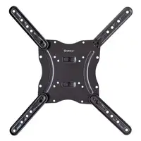 UNYKAch Soporte De Pared Universal Inclinable Y Giratorio UK1113 17″-55″ TV / Moni