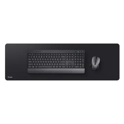 Trust Mouse Pad XXL Negro