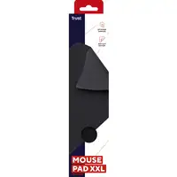 Trust Mouse Pad XXL Negro