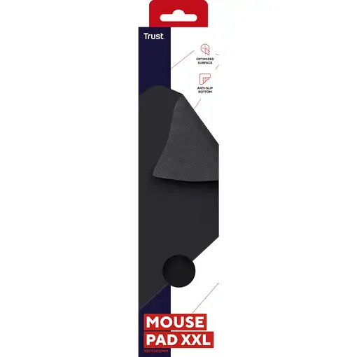 Trust Mouse Pad XXL Negro