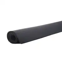Gembird MP-GAME-L alfombrilla para ratón Alfombrilla de ratón para juegos Negro