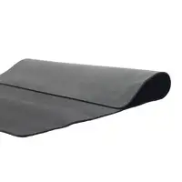 Gembird MP-GAME-L alfombrilla para ratón Alfombrilla de ratón para juegos Negro
