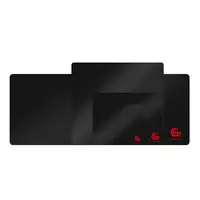 Gembird MP-GAME-XL alfombrilla para ratón Alfombrilla de ratón para juegos Negro