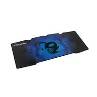 Deep Gaming Deep Surf L Alfombrilla de ratón para juegos Multicolor