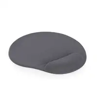 Gembird MP-GEL-GR alfombrilla para ratón Gris