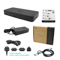 i-tec USB 3.0 / USB-C / Thunderbolt, 3x 4K Docking Station + Power Delivery 100W