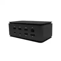 i-tec Metal USB4 Docking station Dual 4K HDMI DP with Power Delivery 80 W + Univer