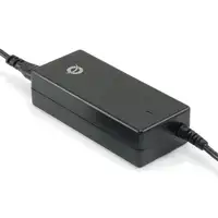 Conceptronic CNB65 adaptador e inversor de corriente Interior 65 W Negro