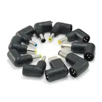 Conceptronic CNB65 adaptador e inversor de corriente Interior 65 W Negro