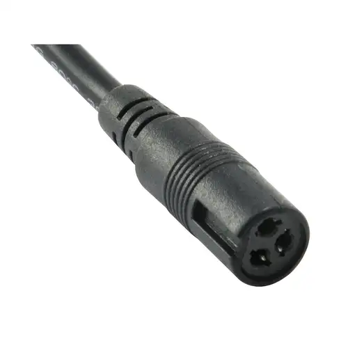 Conceptronic CNB65 adaptador e inversor de corriente Interior 65 W Negro