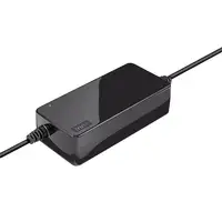 Trust Primo adaptador e inversor de corriente Interior 90 W Negro