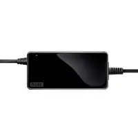 Trust Primo adaptador e inversor de corriente Interior 90 W Negro