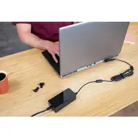 Trust Primo adaptador e inversor de corriente Interior 90 W Negro