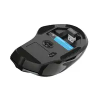 Trust Nito ratón Oficina mano derecha RF inalámbrico 2200 DPI