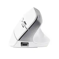 Trust Bayo+ ratón Oficina mano derecha RF Wireless + Bluetooth Óptico 2400 DPI