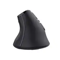 Trust Voxx ratón Oficina mano derecha RF Wireless + Bluetooth Óptico 2400 DPI